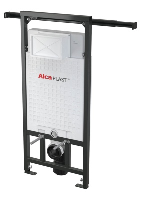 картинка Скрытая система инсталляции Alcaplast