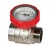 картинка Кран шаровый HANSA со встроенным термометром