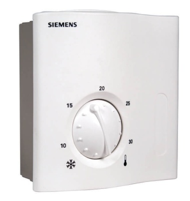 картинка Комнатный термостат Siemens RAA21