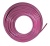 картинка Труба из сшитого полиэтилена для отопления RAUTITAN pink Rehau