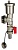 картинка Тройник со сливным клапаном и воздухоотводом Millennium 
