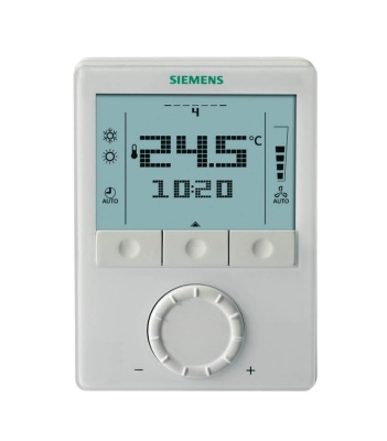 картинка Комнатный термостат Siemens RDG160T