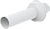 картинка Трубка с отражателем ф40 д/сифона Alca plast 
